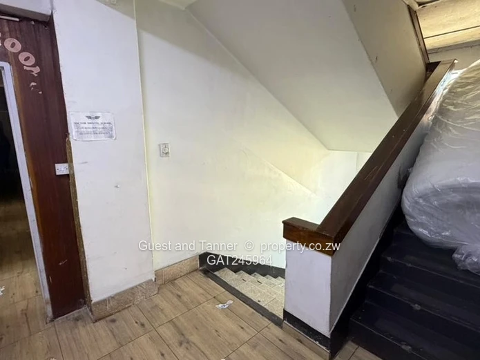 3-Storey Commercial Building For Sale In Harare CBD 