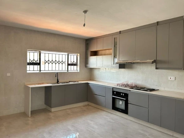 2 Bedroom Garden Flat