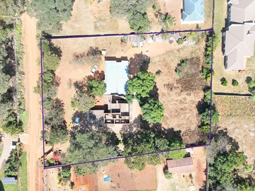 4 Bedroom House