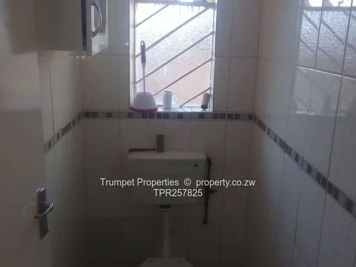 Budiriro 2-Bed  on 500m² — Borehole 