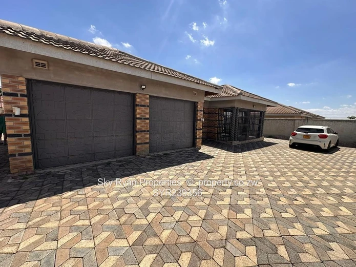 Zimre Park House To Let