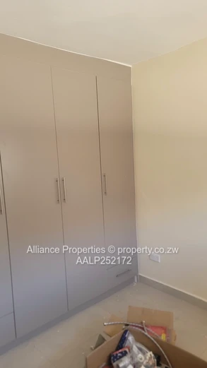 Modern, spacious 2 bed units available