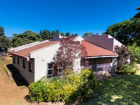 5 Bedroom House