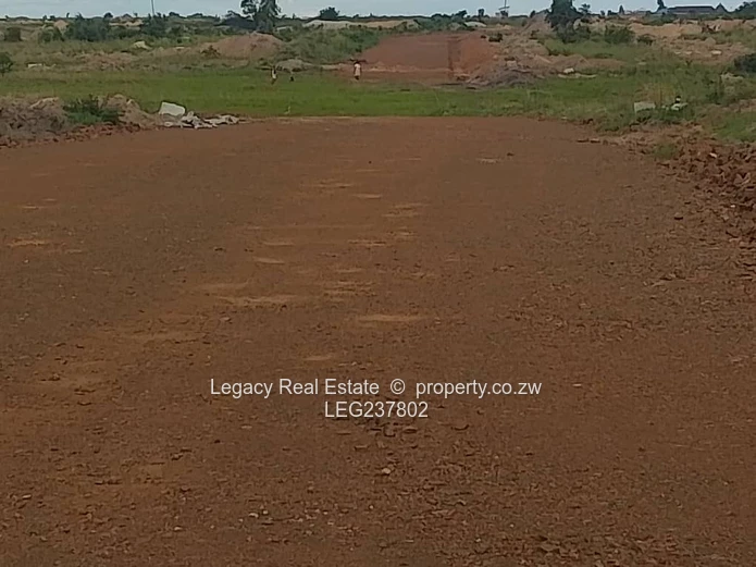 Nyabira Penrose Stand for Sale,Clean Cession Paperwork | Ready to Build