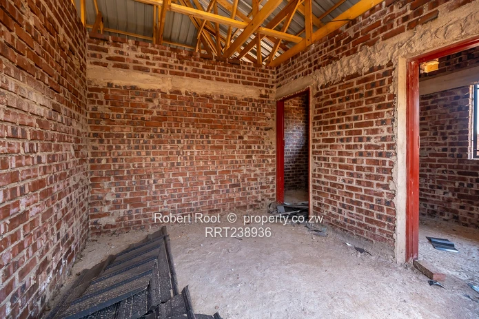 Incomplete House for sale (Sole Mandate)