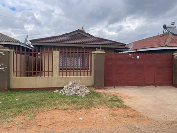 3 Bedroom House