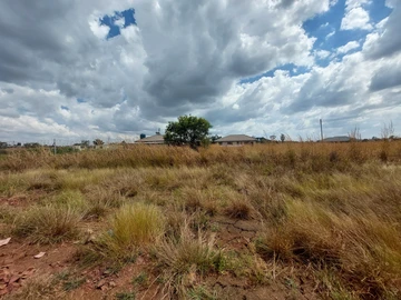 Stands & Residential Land