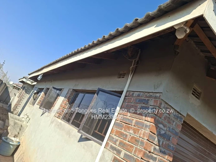 Timire Park Ruwa 4 Bedroomed to Rent