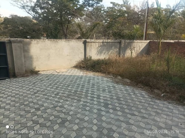 3 Bedroom Garden Flat