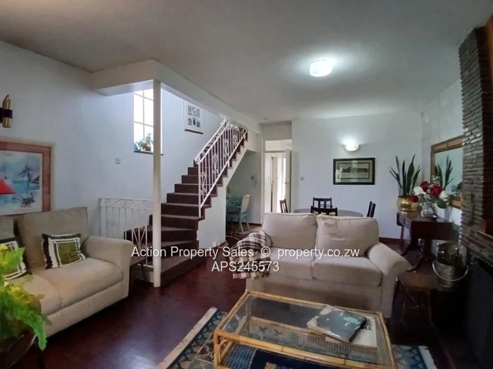 Fully Furnished 2 Bed Garden Flat! 