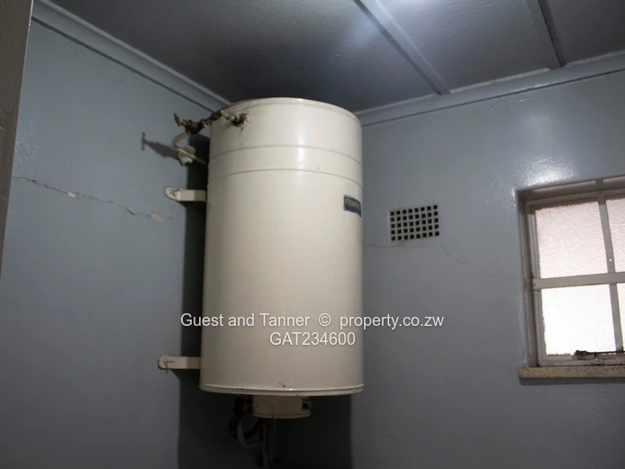 Commercial Property for Sale – Harare CBD