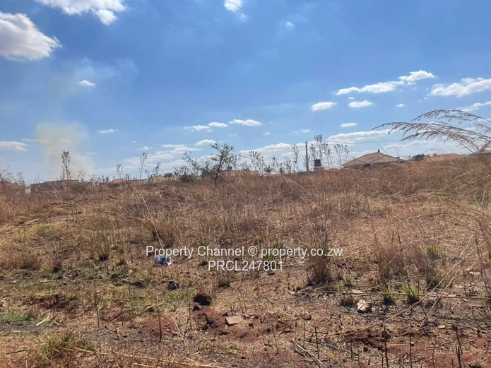 3000sqm Stand for Sale – Goodhope, Westgate Area