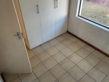3 Bedroom Garden Flat
