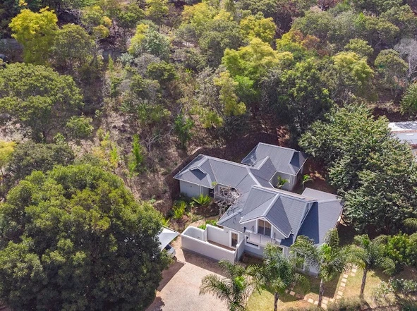 2 Unit Townhouse Complex