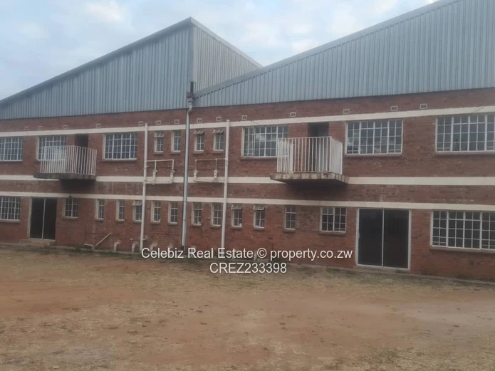 Willowvale industrial warehouse for sale 