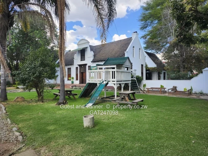 Commercial Property – Alexandra Park, Churchill Avenue
