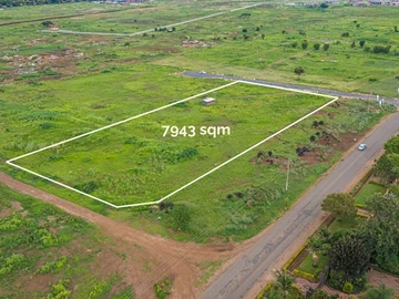 Commercial & Industrial Land
