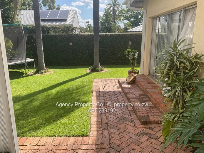 Immaculate Secure Townhouse Close To All Amenities