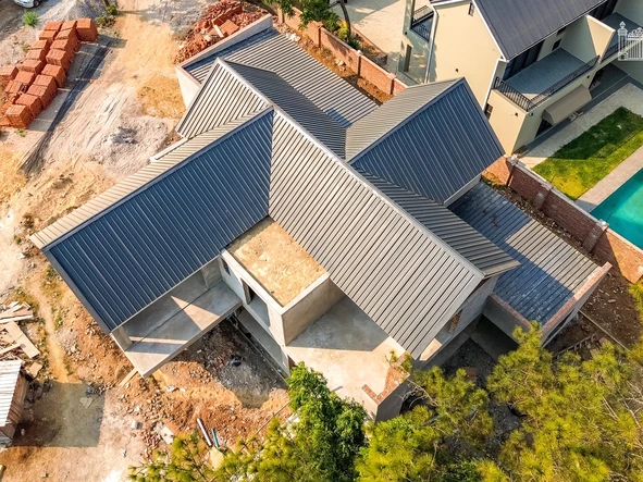 4 Bedroom Townhouse Complex