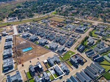 4 Bedroom Townhouse Complex