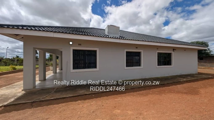 Sally Mugabe Heights House For Sale  (Sole Mandate)