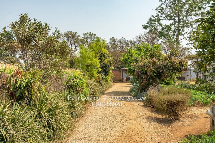 1.25HA Agricultural Plot Along Bulawayo Rd