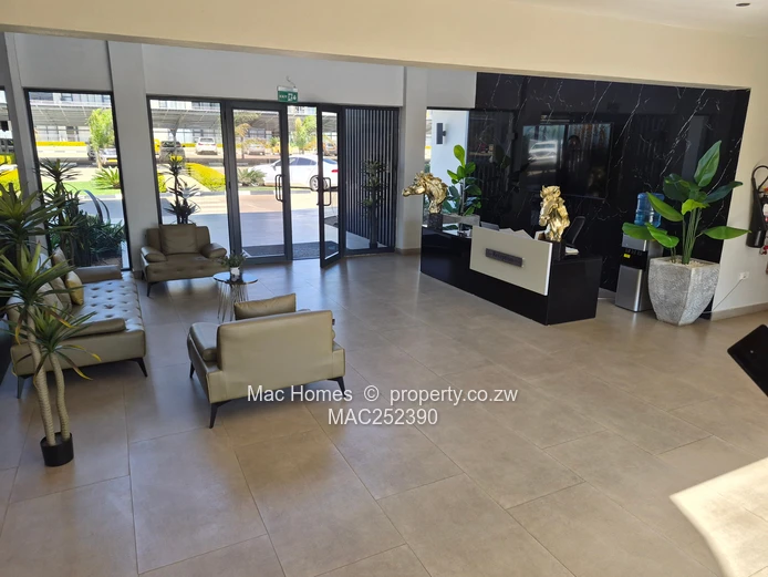 Borrowdale Millennium heights apartment for sale -112k neg (Sole Mandate)