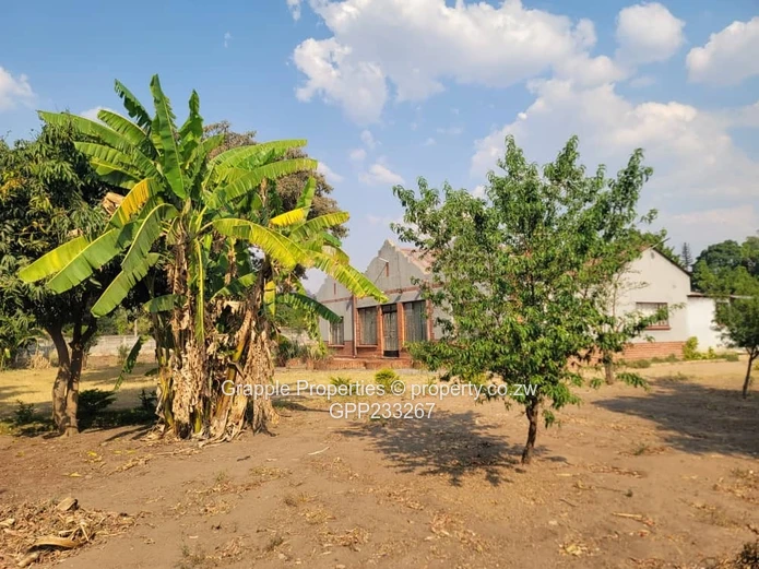 Hatfield off Seke Road 