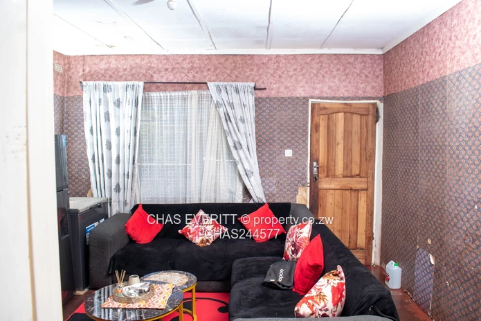 Charming Chikanga Home - Mutare (Sole Mandate)