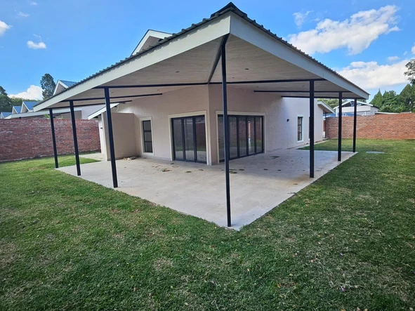 3 Bedroom Garden Flat