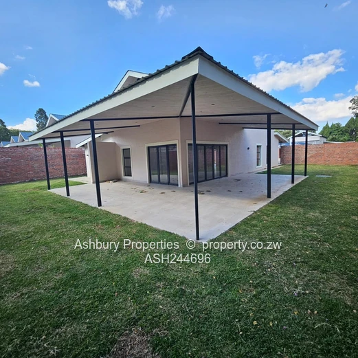 Bramd New Morden Exquisite Classy TownHouse Complex