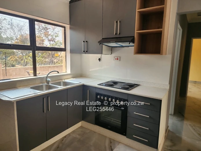 Chishawasha Cottage | Available 1 October