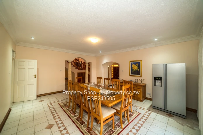 Beautiful Double Storey Home