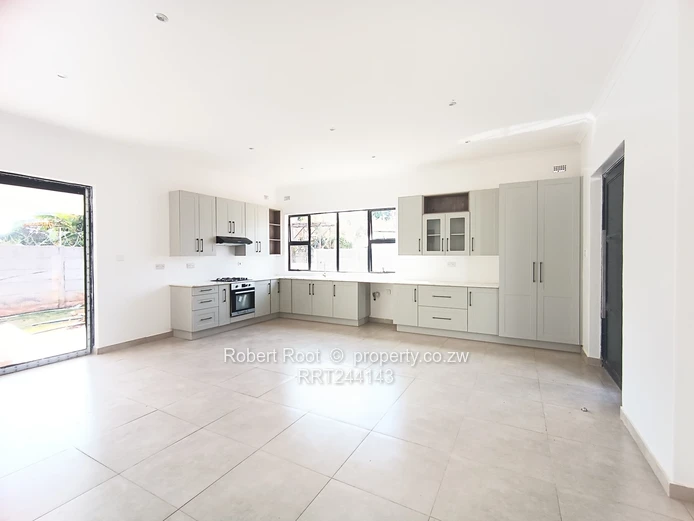 3 bed cluster home in Mount Pleasant