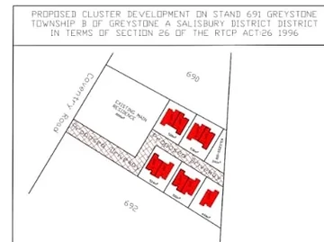 Stands & Residential Land