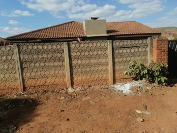 3 Bedroom House