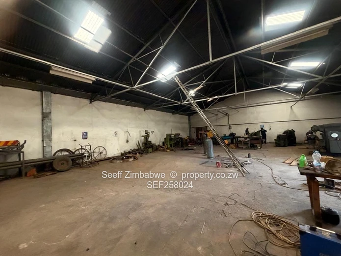 Warehouse Available in Workington 