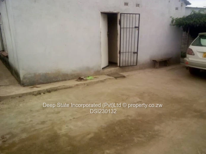 Highfield Lusaka House for sale