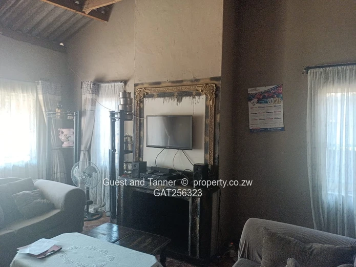 5-Bedroom House For Sale – Budiriro 5B, Harare