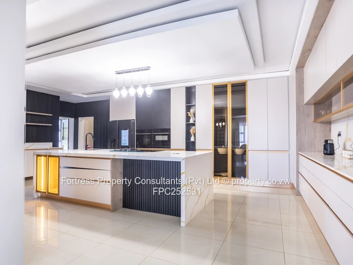 Upmarket Real Estate 