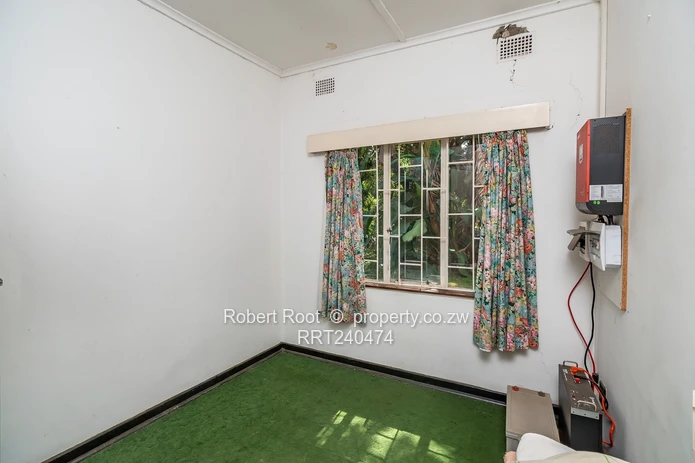 7,729sqm Near Major Routes With Good Borehole (Sole Mandate)