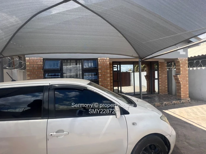 Manyame Park - House To Let