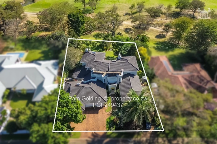 Prime Double-Storey 4-Bedroom Home with Fairway Views (Sole Mandate)