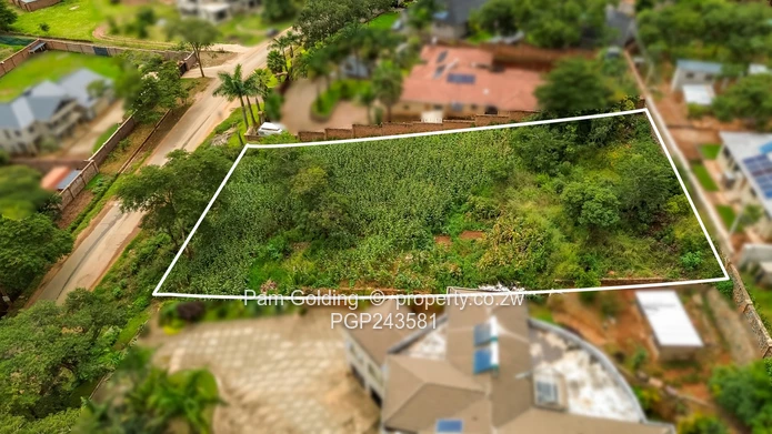 2000m2 Vacant land along Gletwyn Road