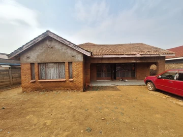 4 Bedroom House