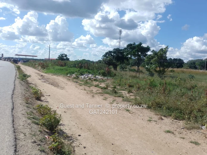Commercial Land For Sale In Waterfalls