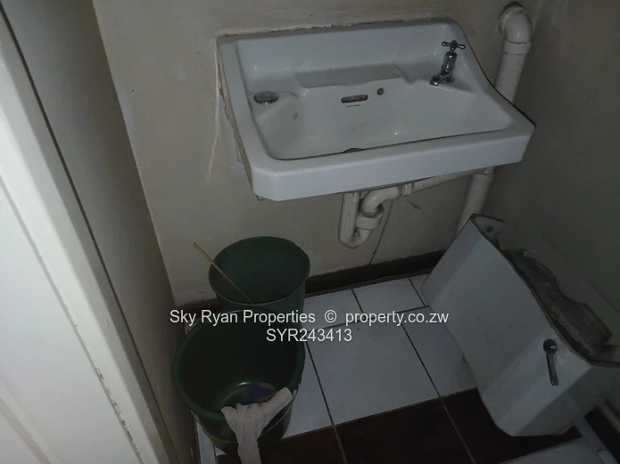 Bulawayo Service Station For Sale