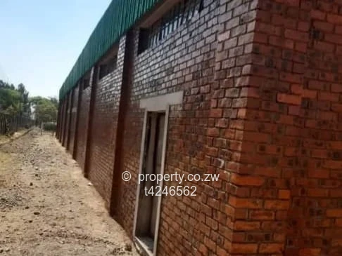 Warehouse For Rent In Waterfalls Prospect