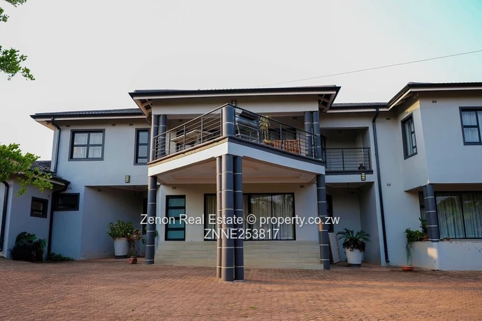 For Rent | Shawasha Hills | USD 2,500/month.5bed house all ensuite (Sole Mandate)