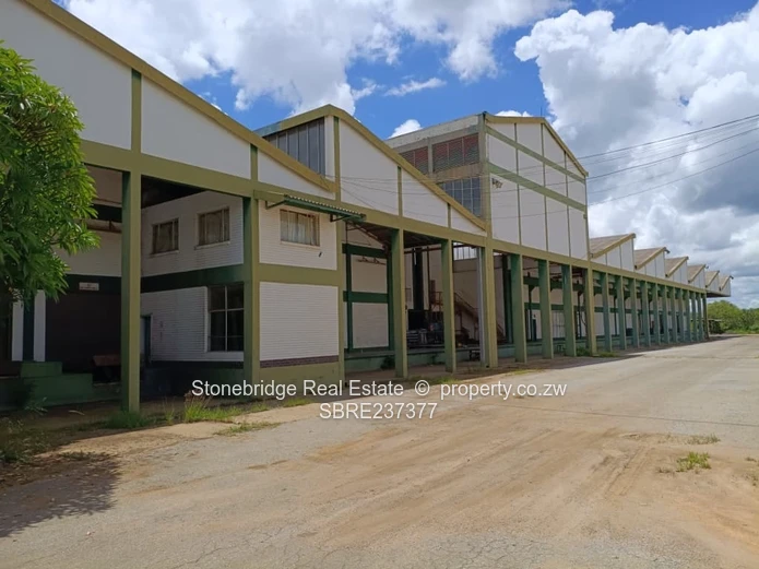 Kadoma Paper Mills- Industrial Redevelopment Opportunity